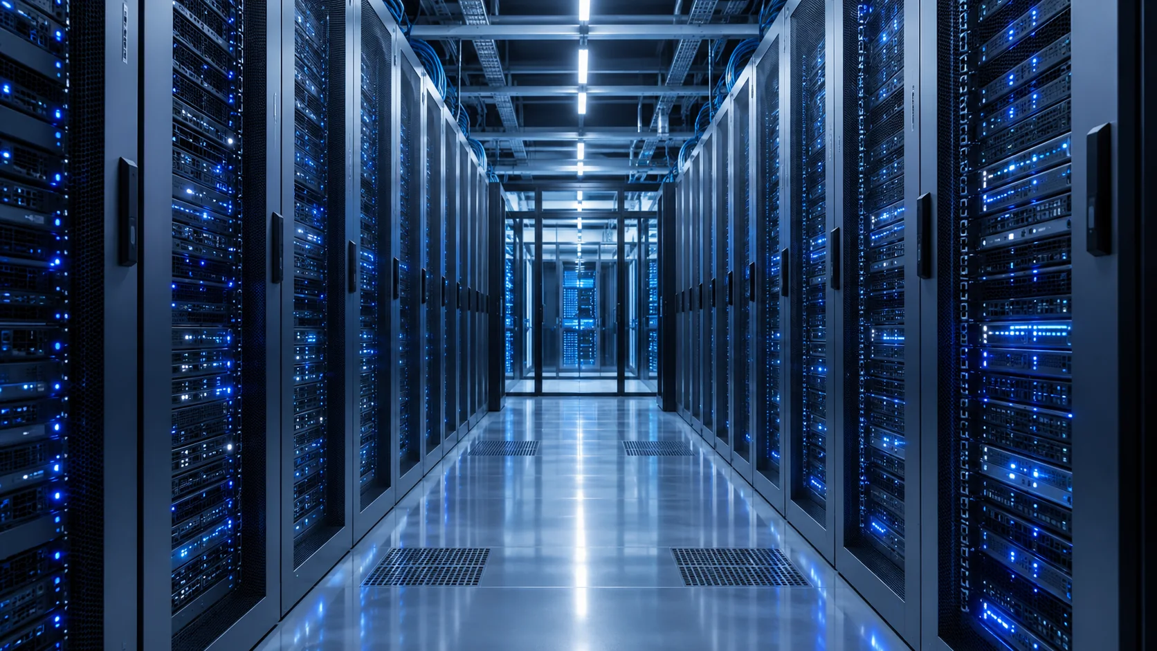 金融信创服务器基础设施
